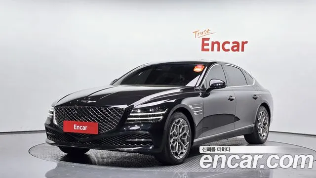 Genesis G80 Gasoline 3.5 Turbo AWD