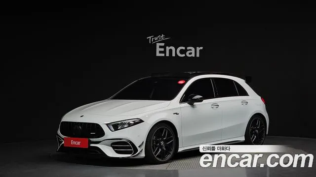 Mercedes-Benz A-Class AMG A45 4MAITC+ Hatchback