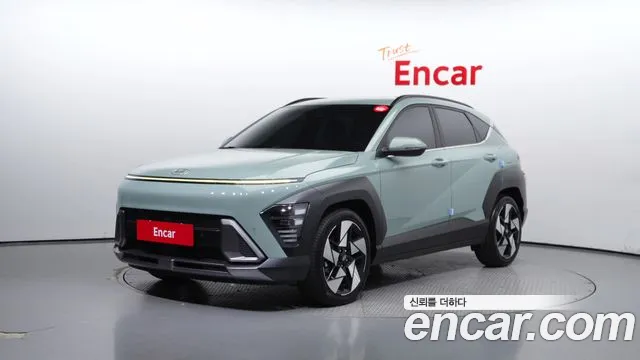 Hyundai Kona Inspiration