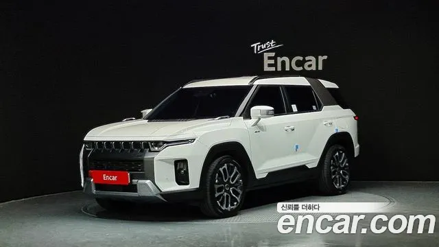 KG Mobility (Ssangyong) Torres T7