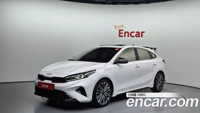 Kia K3 Signature