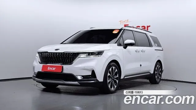 Kia Carnival 7-Seater Signature
