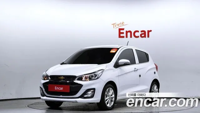 Chevrolet (GM Daewoo) Spark Premier