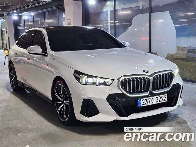 BMW 5-Series 530i xDrive M Sport