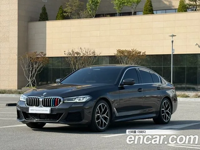 BMW 5-Series 530i M Sport Package