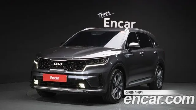 Kia Sorento Noblesse