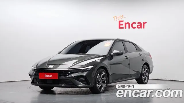 Hyundai AVANTE Modern