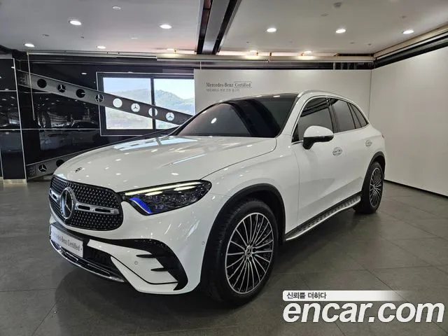 Mercedes-Benz GLC-Class GLC 300 4MATIC Avantgarde