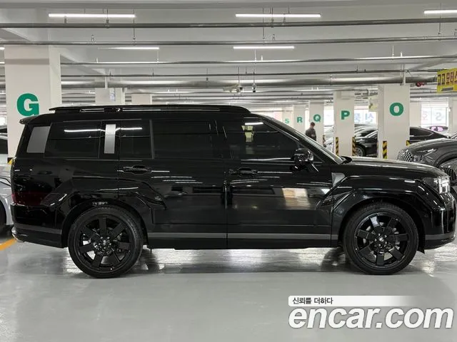 Hyundai Santafe Calligraphy