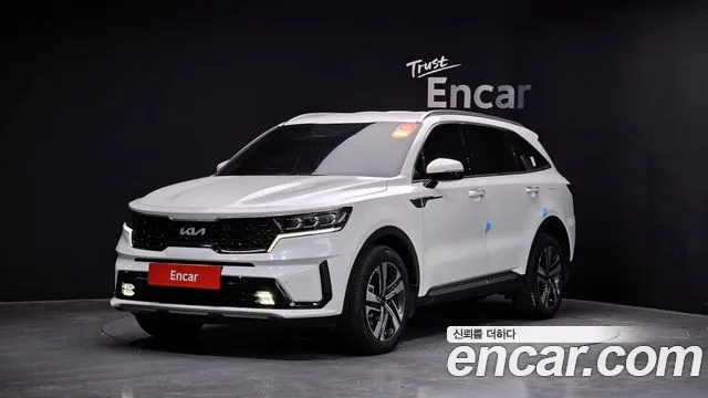 Kia Sorento Prestige