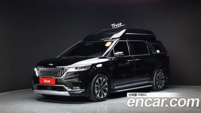 Kia Carnival Signature