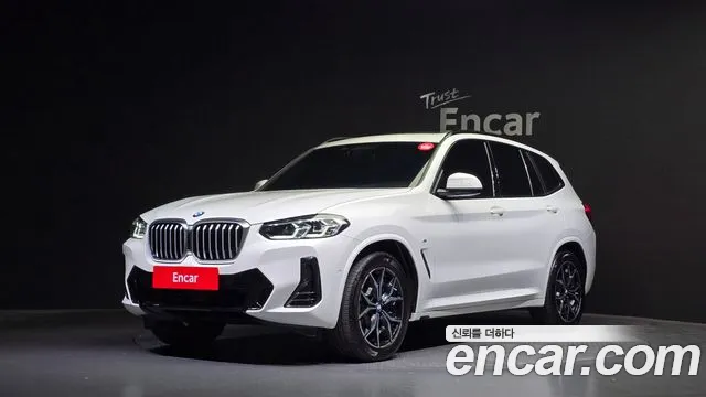 BMW X3 xDrive 20d M Sport