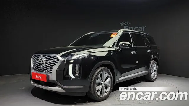 Hyundai Palisade Prestige