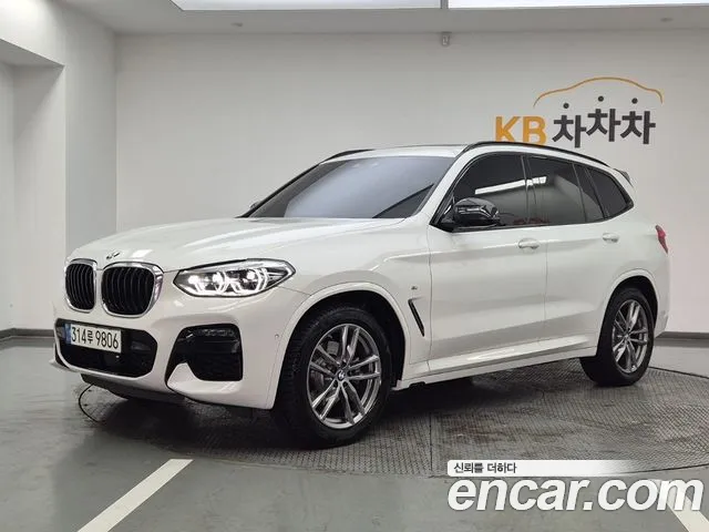 BMW X3 xDrive 20i M sports Online Exclusive Edition