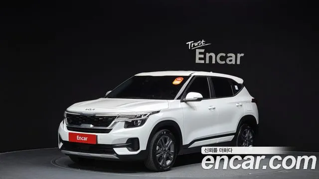 Kia Seltos Prestige