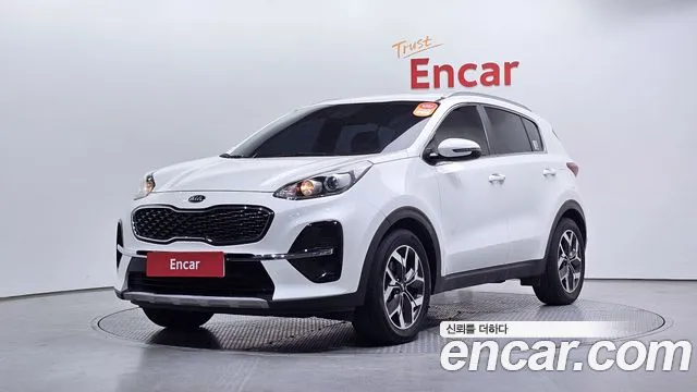 Kia Sportage Prestige