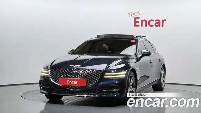 Genesis G80 Gasoline 3.5 Turbo AWD