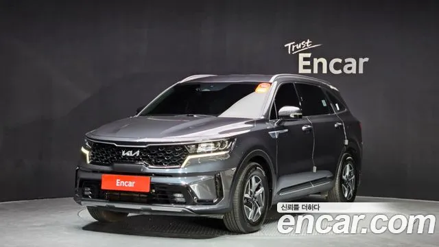 Kia Sorento Prestige