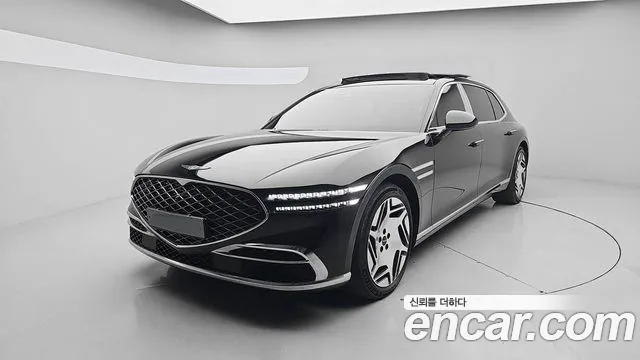 Genesis G90 Gasoline 3.5 Turbo e-S/C AWD LWB
