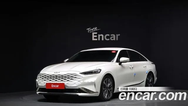 Kia K8 Noblesse