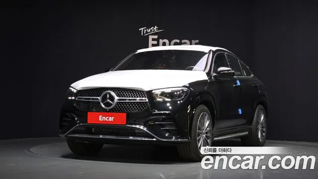 Mercedes-Benz GLE-Class GLE450 4MATIC Coupe