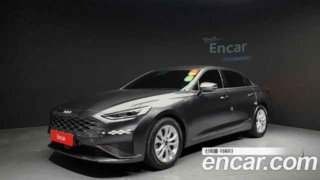 Kia K8 Noblesse