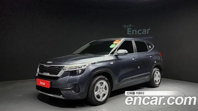 Kia Seltos Trendy