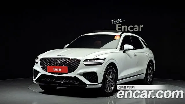 Genesis GV70 2.5T Gasoline 2WD