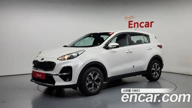 Kia Sportage Trendy