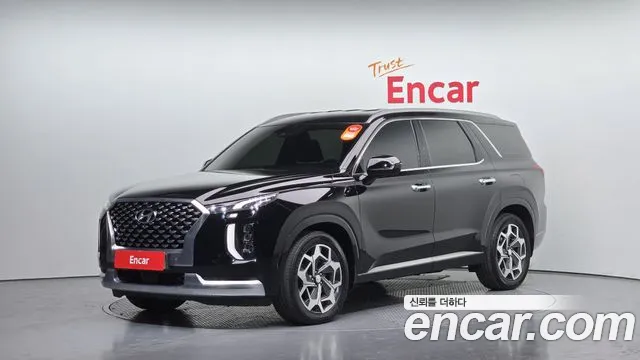 Hyundai Palisade Calligraphy