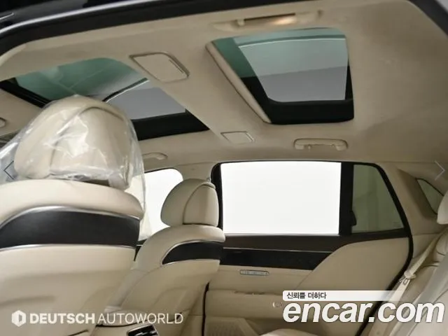 Genesis G90 Gasoline 3.5 Turbo AWD