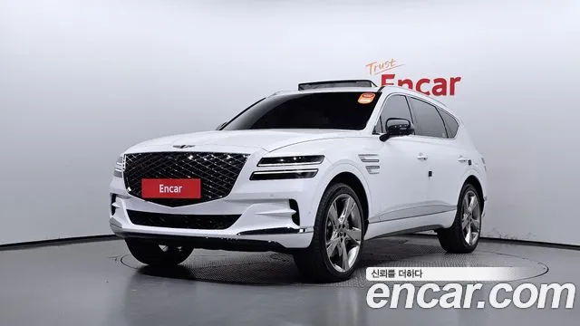 Genesis GV80 2.5T Gasoline AWD