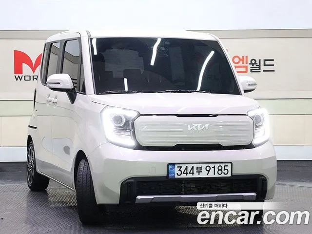 Kia RAY Signature