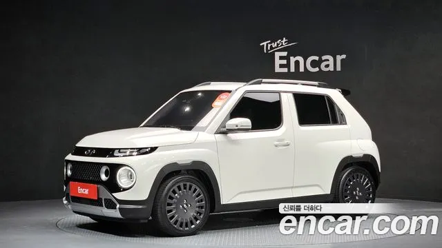 Hyundai Casper Turbo Inspiration