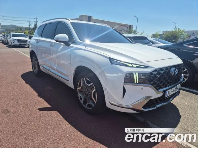 Hyundai Santafe Calligraphy