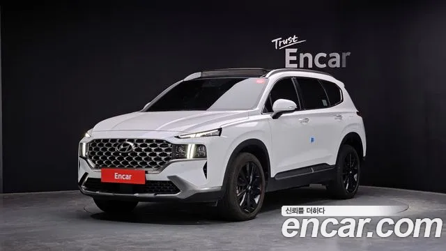Hyundai Santafe Prestige