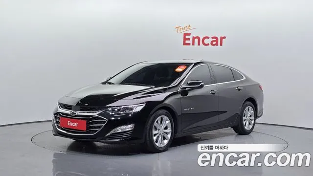 Chevrolet (GM Daewoo) Malibu Prime Sefety