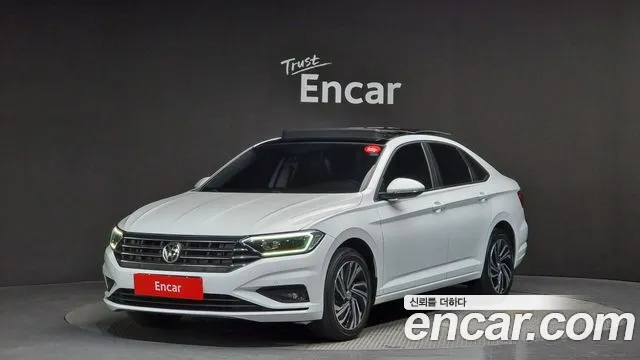 Volkswagen Jetta 1.4 TSI Prestige