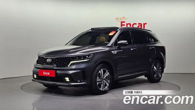 Kia Sorento Noblesse