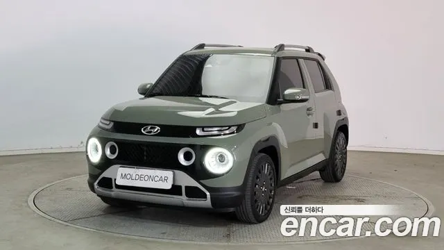 Hyundai Casper Turbo Inspiration