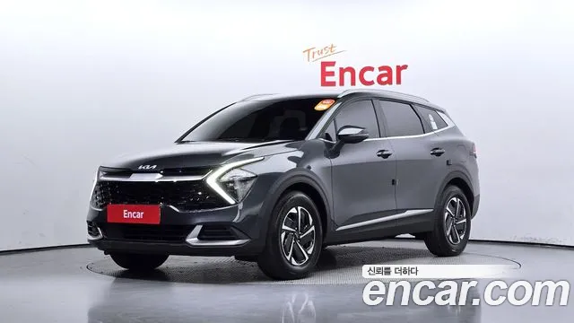 Kia Sportage Prestige 2WD