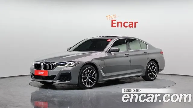 BMW 5-Series 530e M Sport