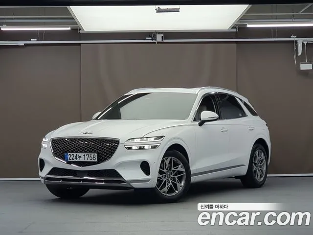 Genesis GV70 2.5T Gasoline AWD
