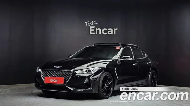 Genesis G70 Elite