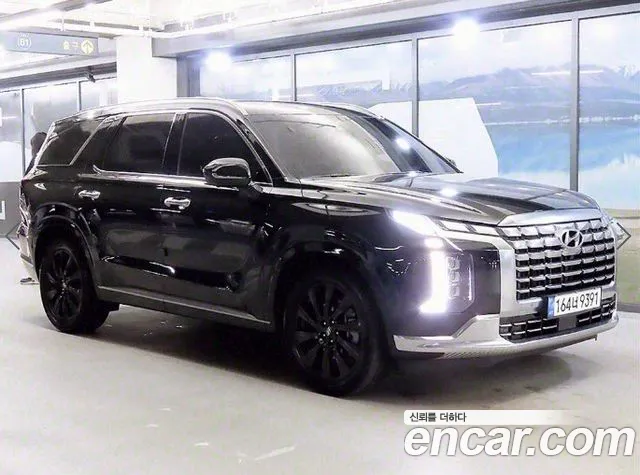 Hyundai Palisade Calligraphy
