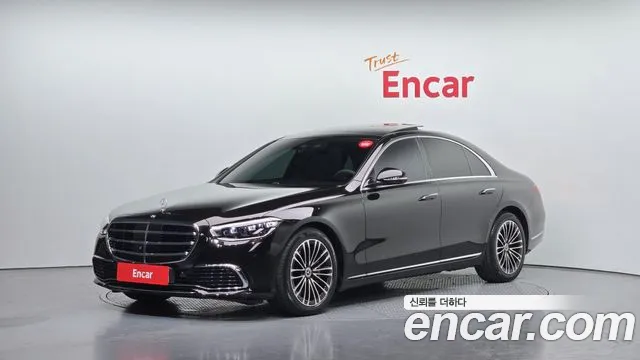 Mercedes-Benz S-class S350 d