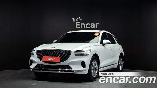 Genesis GV70 2.5T Gasoline 2WD