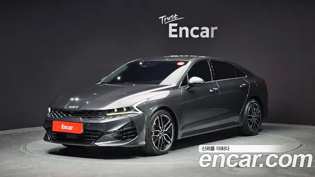 Kia K5 Noblesse