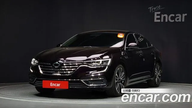 Renault-Korea (Samsung) SM6 1.8 TCe Premiere