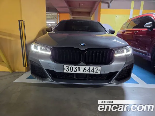 BMW 5-Series 523d M Sport